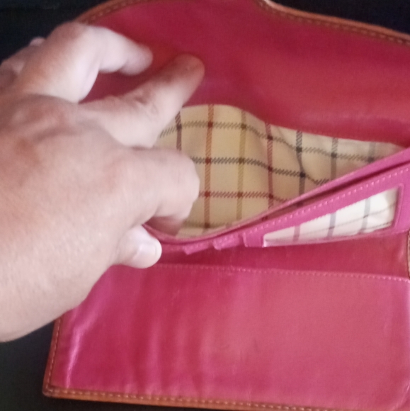 Coach Brown and Tan Wallet - Picture 4 of 4